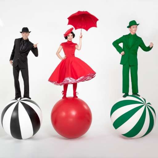 Giant Ball Performances