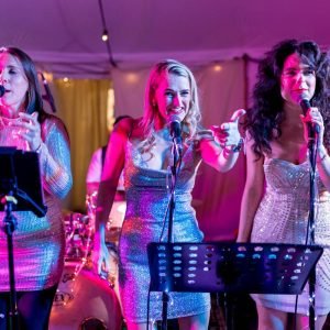 2 Point 0 Ladies Band 2