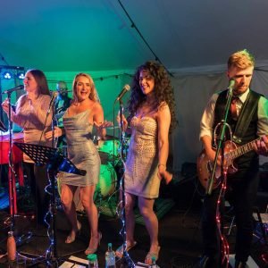 2 Point 0 Ladies Band 3