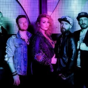 ALN pop cover band 5