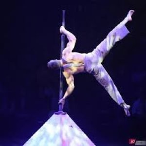 Acrobatic Duo Act Dubai2