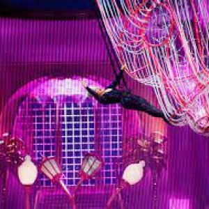 Aerial Music Show in Dubai2