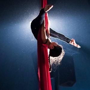 Aerial Silk1