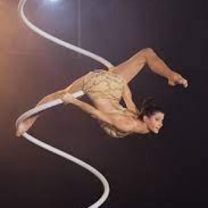 Aerial Spiral2