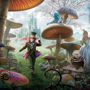Alice in Wonderland3
