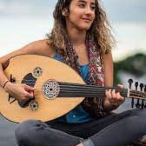 All Ladies Arabic English Band3