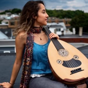 All Ladies Arabic English Band4