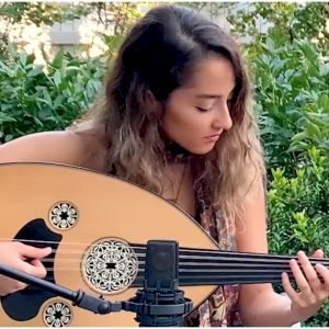 All Ladies Arabic English Band5