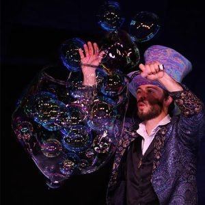 Amazing Interactive Bubble Show Image1