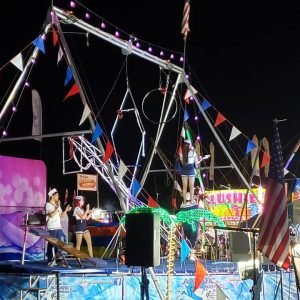 Aquatic Show