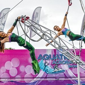 Aquatic Show2