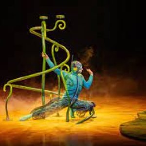 Arabian Lights LED Cirque Show4