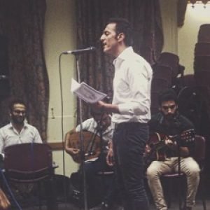 Arabic Deep House Band1