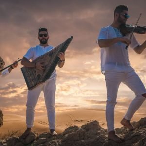 Arabic Deep House Band2