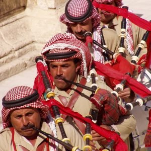 Arabic Deep House Band4