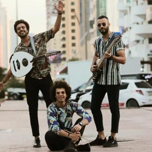 Arabic Fusion Band 2