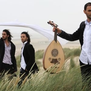 Arabic Fusion Trio1