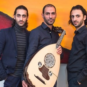 Arabic Fusion Trio2