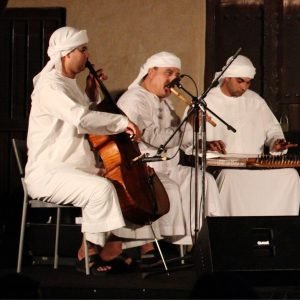 Arabic Fusion Trio3