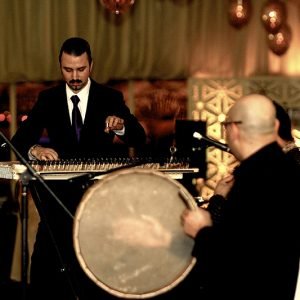 Arabic Fusion band4