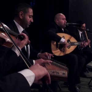 Arabic Fusion band5