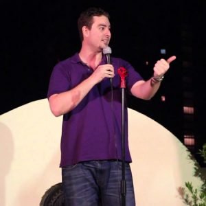 Arabic MC and Comedian Dubai4