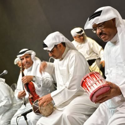 Arabic Musician 2