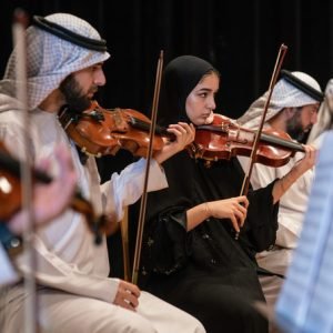 Arabic Orchestra1