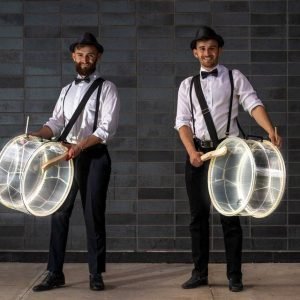 Arabic Style LED Drummers4
