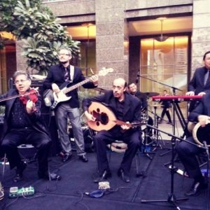 Arabic fusion bands 3