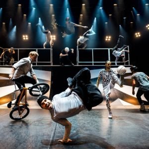 BMX & Breakdance Show2