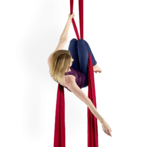 Beautiful Female AerialistGround Acrobat4