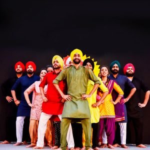 Bhangra Dancers Dubai1