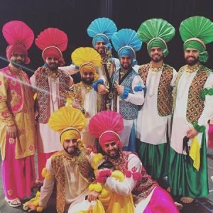 Bhangra Dancers Dubai2