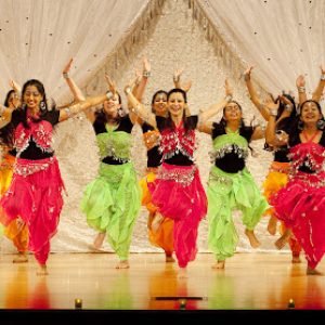 Bollywood Dance Institute1