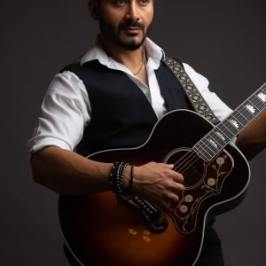 Bollywood-Singer-for-hire-Guitar-vocalist