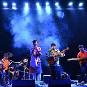 Bollywood fusion bands 4