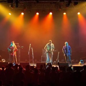 Bollywood rock band 4