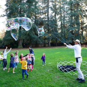 Bubble Show1