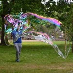 Bubble Show2