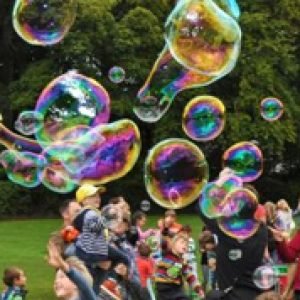 Bubble Show3