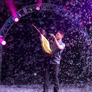Bubble Show4