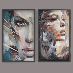 Canvas & 3D Art4