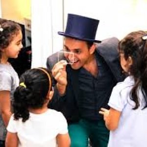 Children’s Entertainer Dubai1