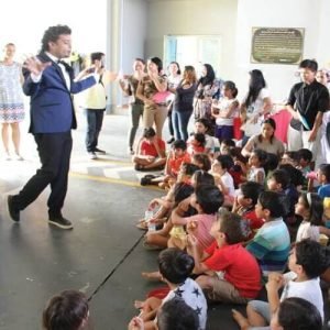 Children's Magic Show Dubai1