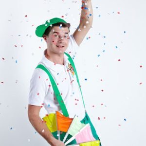 Children's Magic Show Dubai3