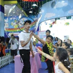 Children's Magic Show Dubai4