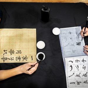 Chinese Calligraphy Dubai3