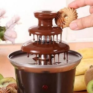 Chocolate Fountain1