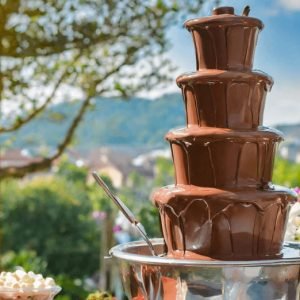 Chocolate Fountain3